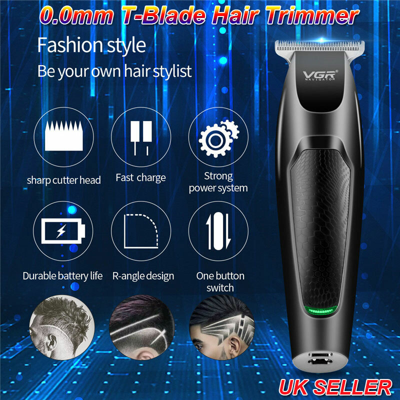 vgr professional hair clippers uk